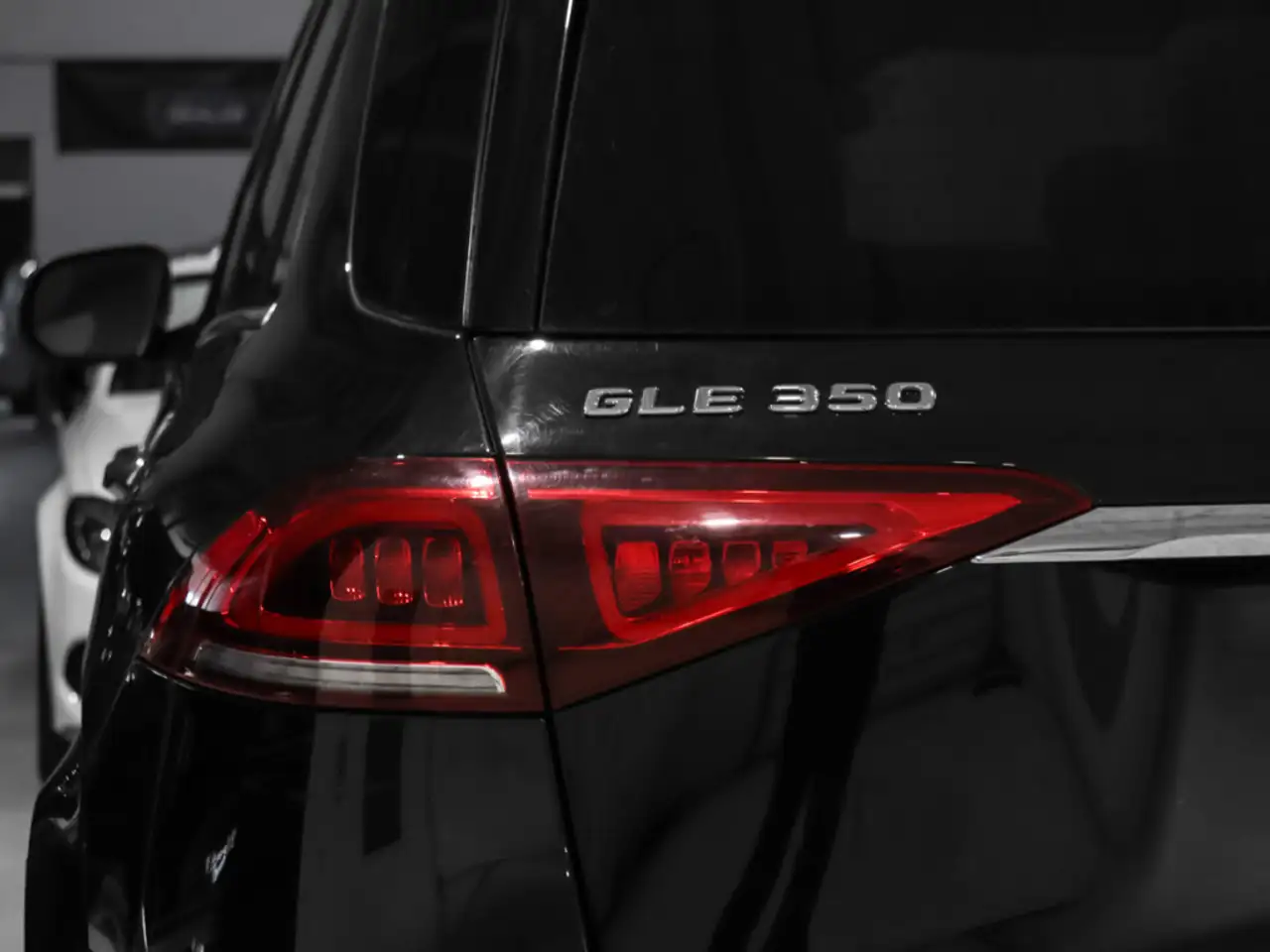 Mercedes-Benz GLE снимка Mercedes-Benz GLE