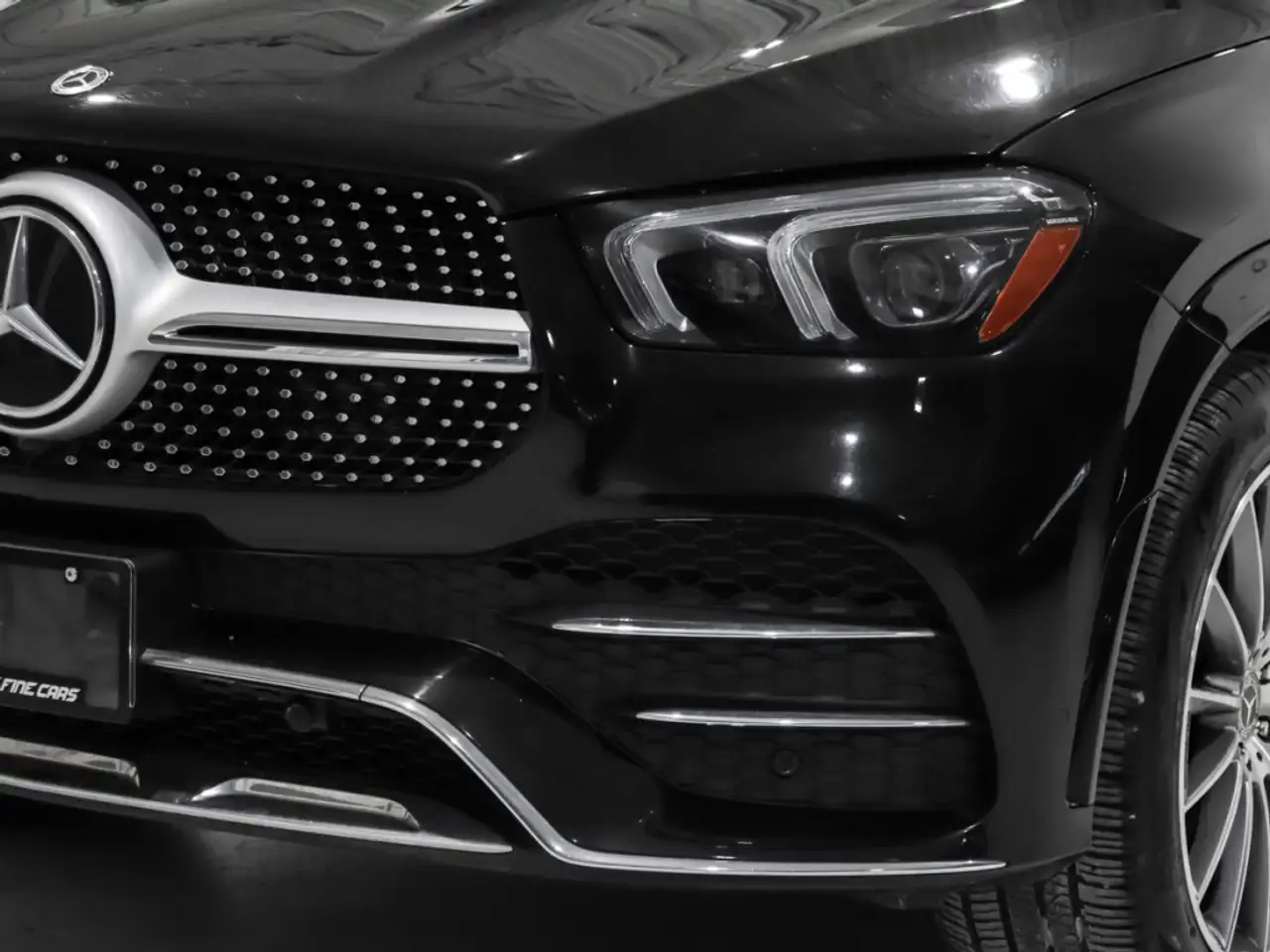 Mercedes-Benz GLE снимка Mercedes-Benz GLE