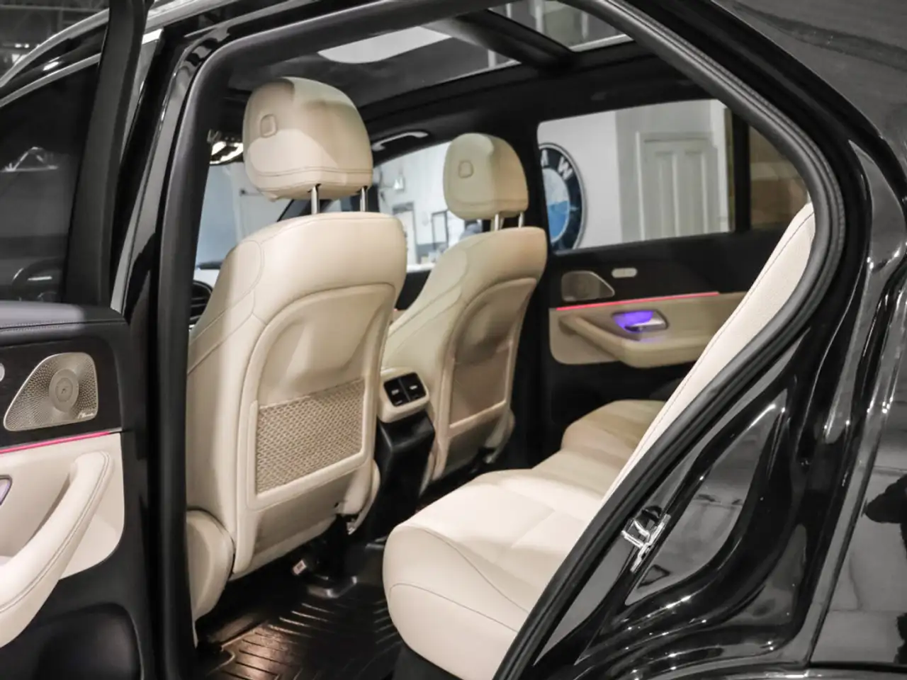 Mercedes-Benz GLE снимка Mercedes-Benz GLE