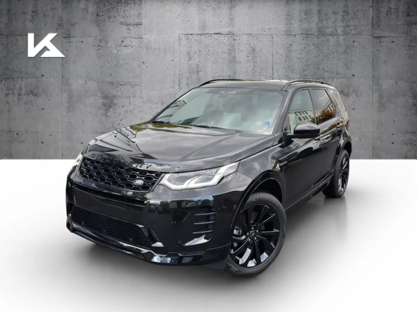 Land Rover Discovery Sport D200 Dynamic SE Panorama Meridian LED Schwarz - 1