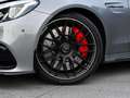 Mercedes-Benz C 63 AMG C63 S AMG / Palladiumsilver / Lichte vracht / VOL Silber - thumbnail 12