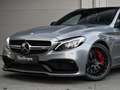 Mercedes-Benz C 63 AMG C63 S AMG / Palladiumsilver / Lichte vracht / VOL Silber - thumbnail 11