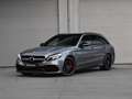 Mercedes-Benz C 63 AMG C63 S AMG / Palladiumsilver / Lichte vracht / VOL Silber - thumbnail 1