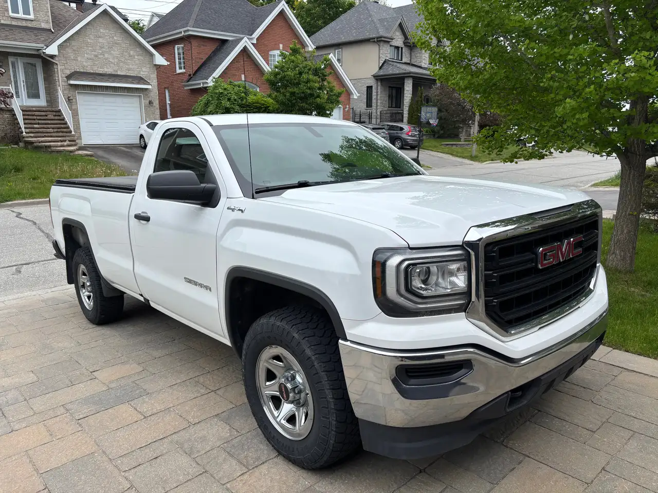 2017 GMC Sierra 1500