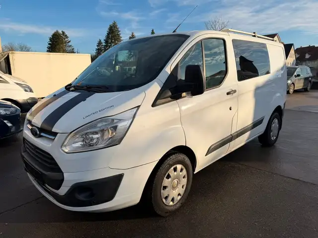 Ford Transit Custom 270 L1 Trend MIXTO 6 SITZE KLIMA