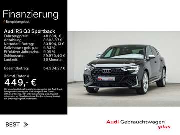 Assist, SONOS, Navi, RS-Abgas