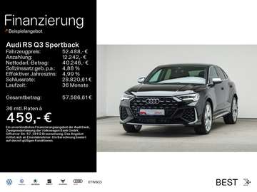 Assist, SONOS, Navi, RS-Abgas