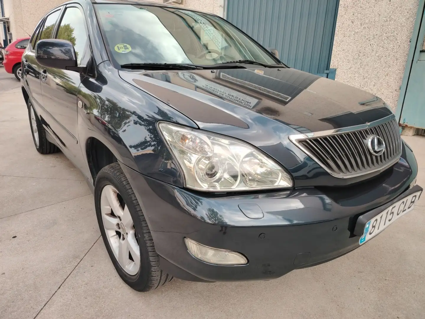 Lexus RX 300 Luxury Aut. Bleu - 2