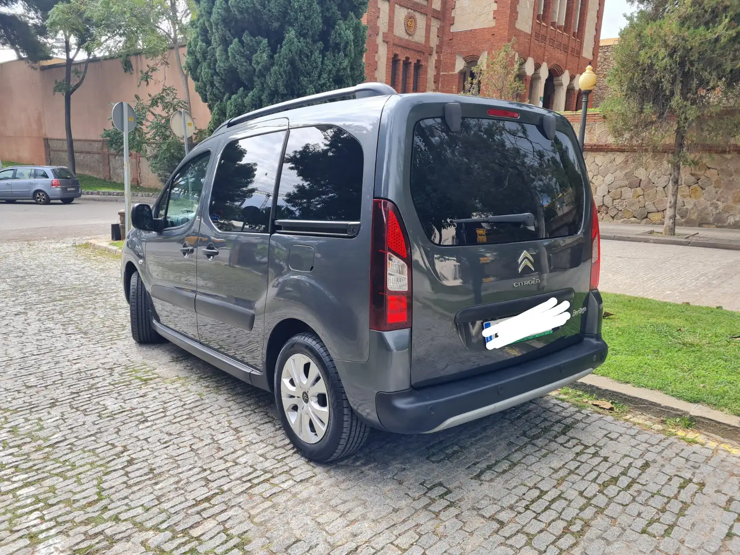 Citroen Berlingo B. Multispace 1.2 PureTech S&S 20 Aniversario 110 - 2