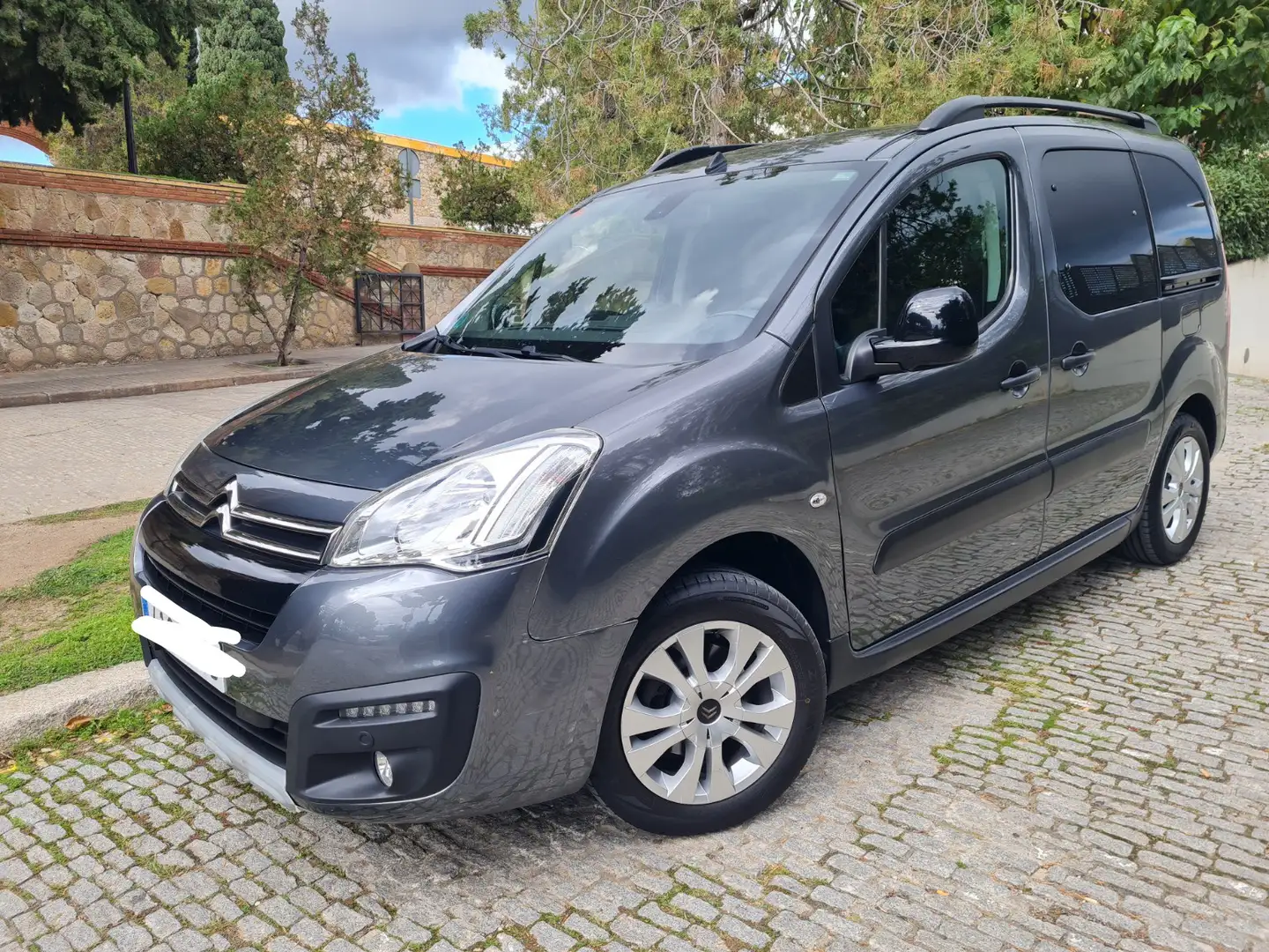 Citroen Berlingo B. Multispace 1.2 PureTech S&S 20 Aniversario 110 - 1