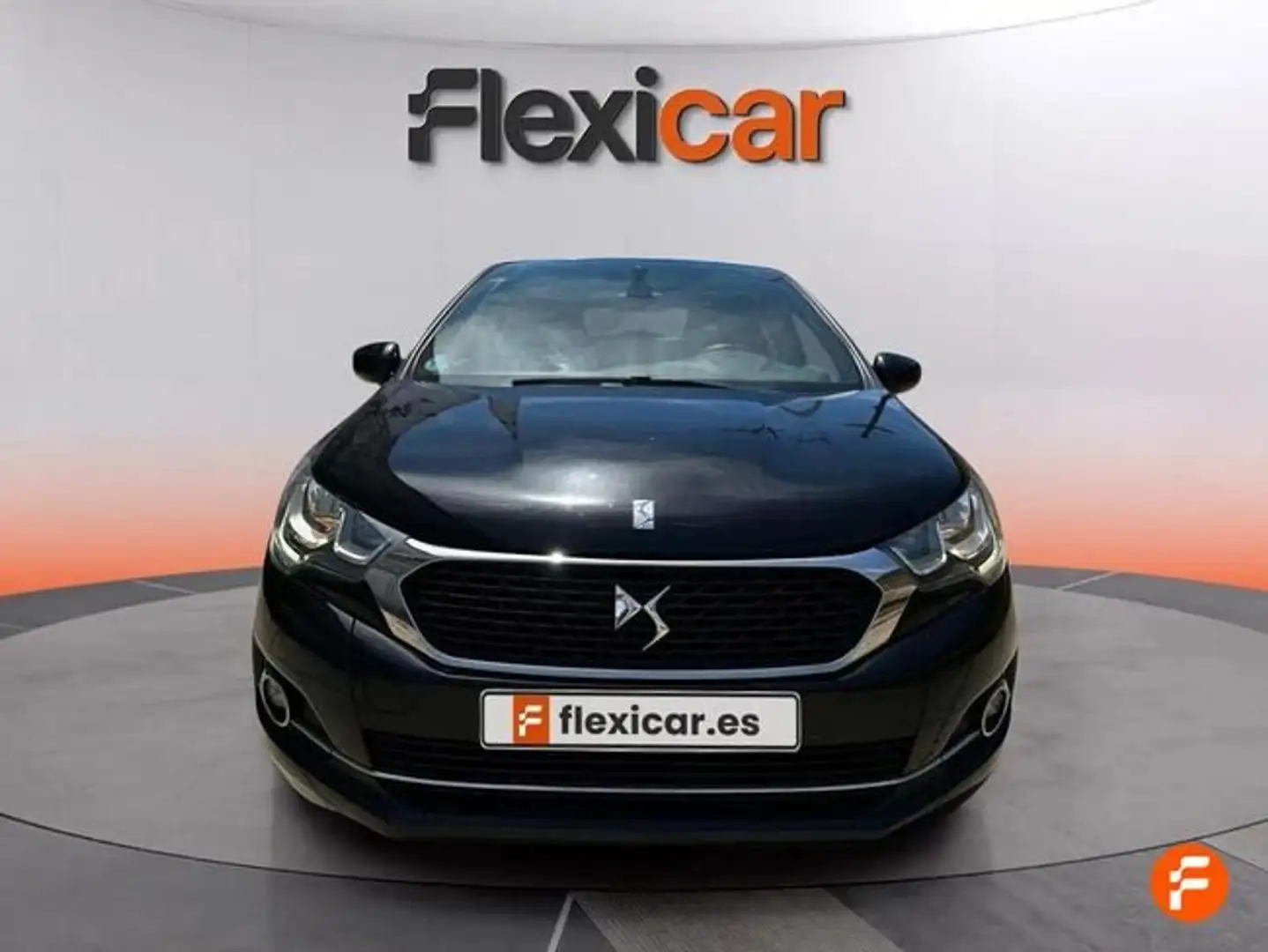 DS Automobiles DS 4 1.6+BlueHDi+73kW+%28100CV%29+Desire Negro - 2