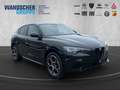 Alfa Romeo Stelvio MY24 VELOCE 2.0 Turbo *AHK*SHZ*20'' LM* Schwarz - thumbnail 9