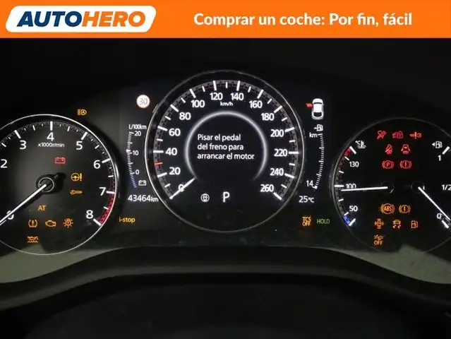 Mazda CX-30 view 26