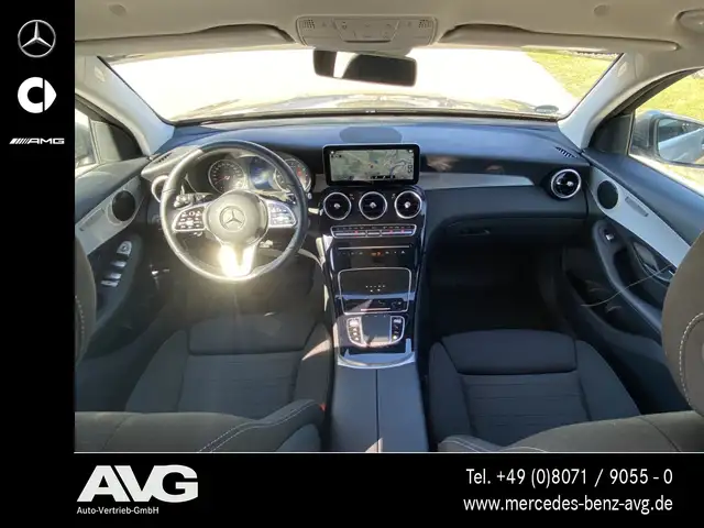 Mercedes-Benz GLC view 9