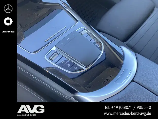 Mercedes-Benz GLC view 13