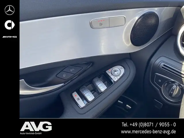 Mercedes-Benz GLC view 14