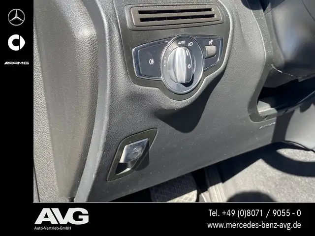 Mercedes-Benz GLC view 15