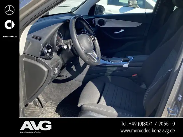 Mercedes-Benz GLC view 8