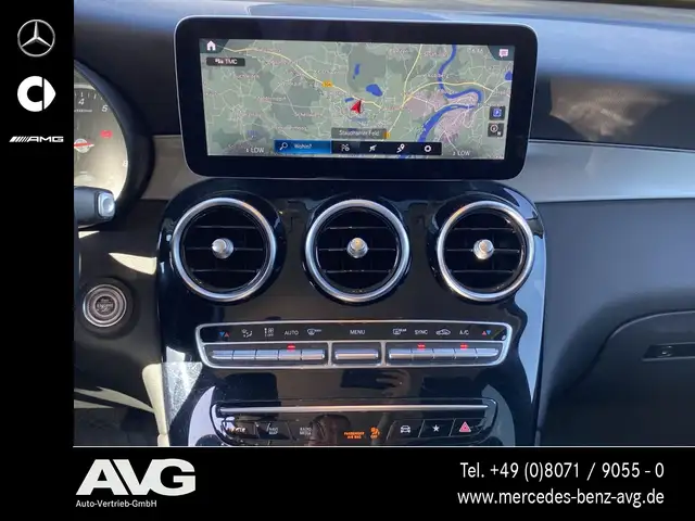 Mercedes-Benz GLC view 11