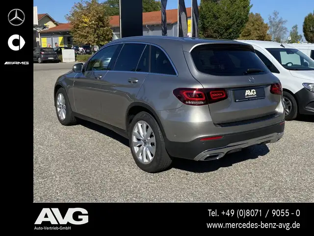 Mercedes-Benz GLC view 6