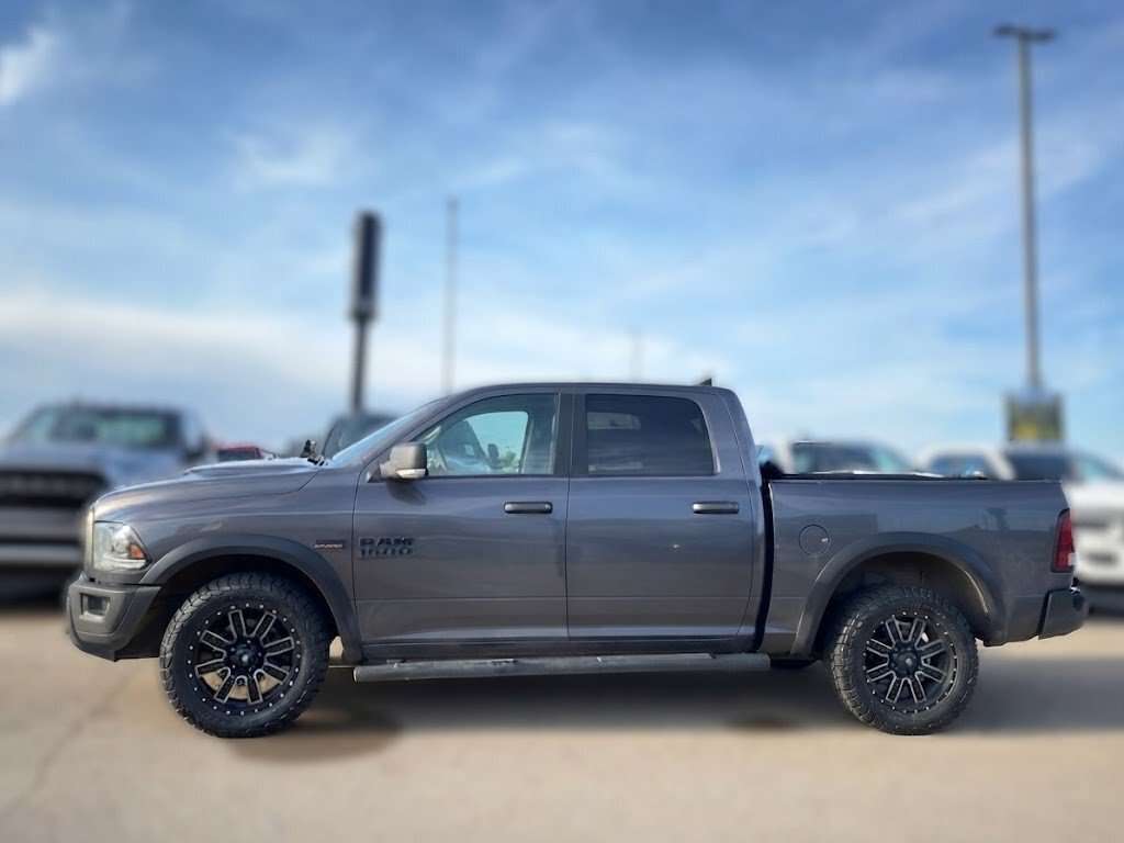 2019 RAM 1500 Warlock — снимка 1