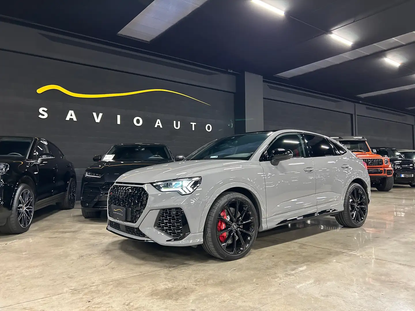 Audi RS Q3 Sportback - Tetto panoramico,360° - IVA esposta - 1