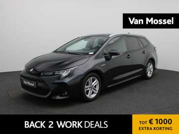 1.8 Hybrid Style | Automaat | Stoel verwarming | V