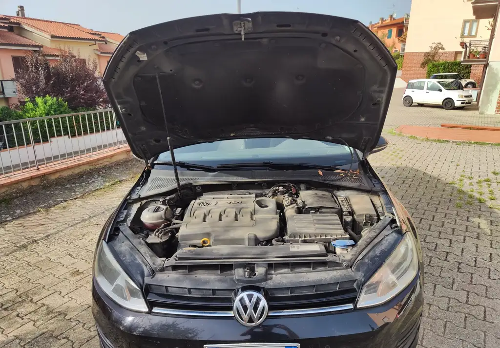 Volkswagen Golf Variant 2016 из Европы — купить под ключ