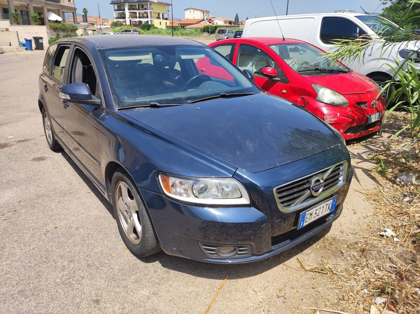 Volvo V50 1.6 d2 drive Polar 115cv - 1