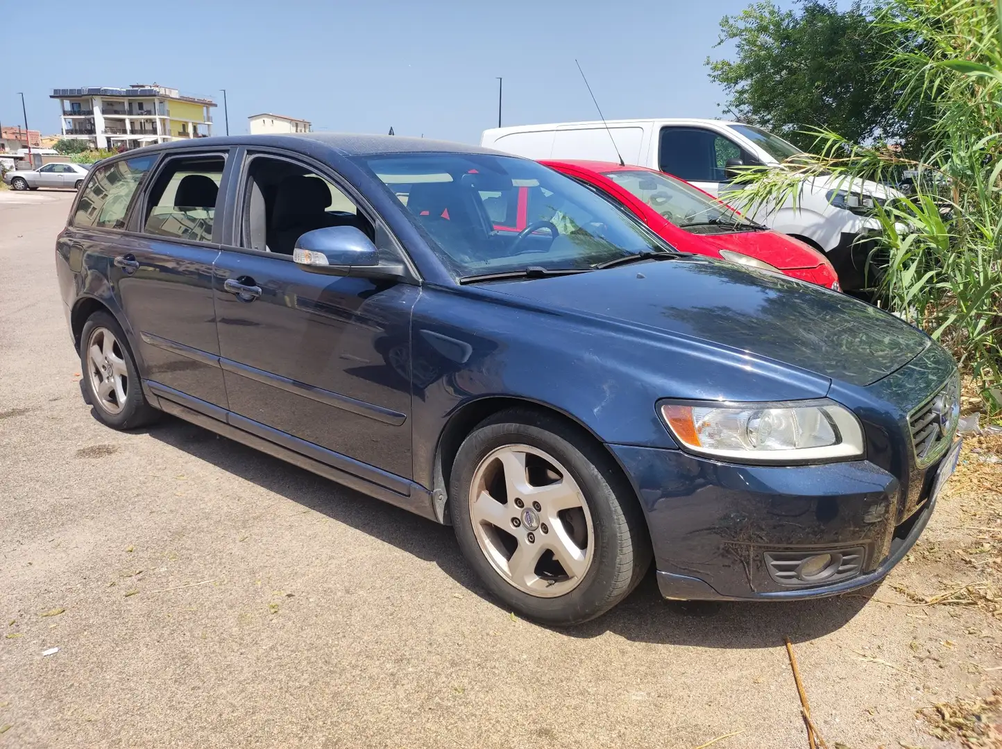 Volvo V50 1.6 d2 drive Polar 115cv - 2