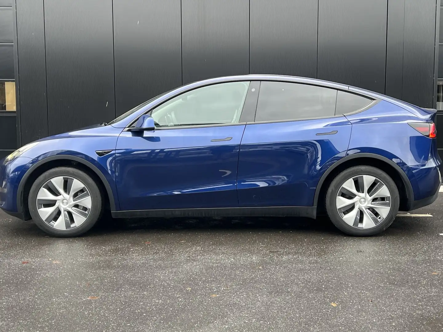 Tesla Model 3 Long Range AWD/Certified Pre owned Azul - 2
