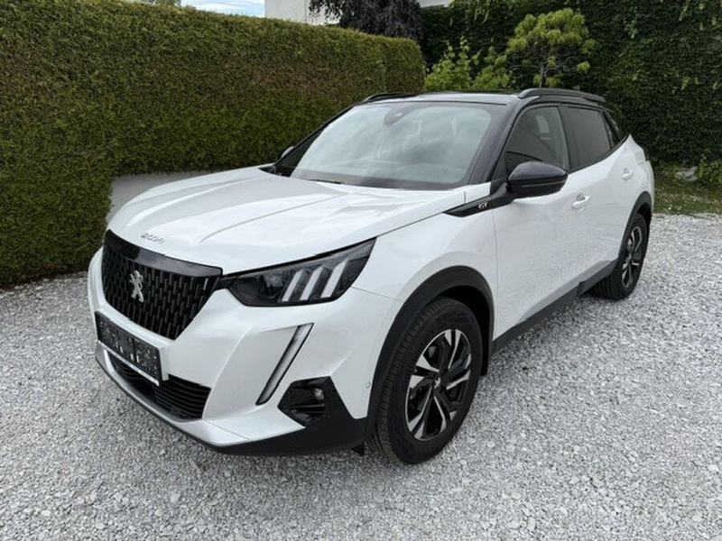 Peugeot 2008 GT PT 130 S&S EAT8