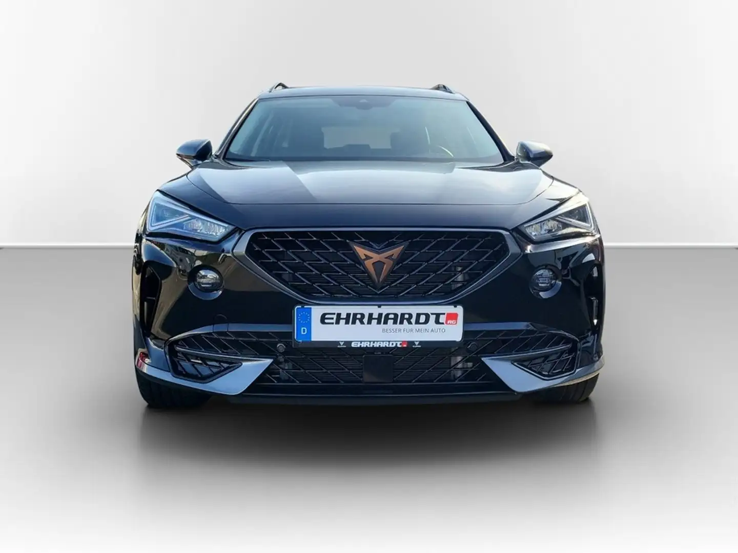 CUPRA Formentor 1.5 TSI VIRTUAL*ANDROID*LED*ACC*PARKLENK*KAMERA... Nero - 2
