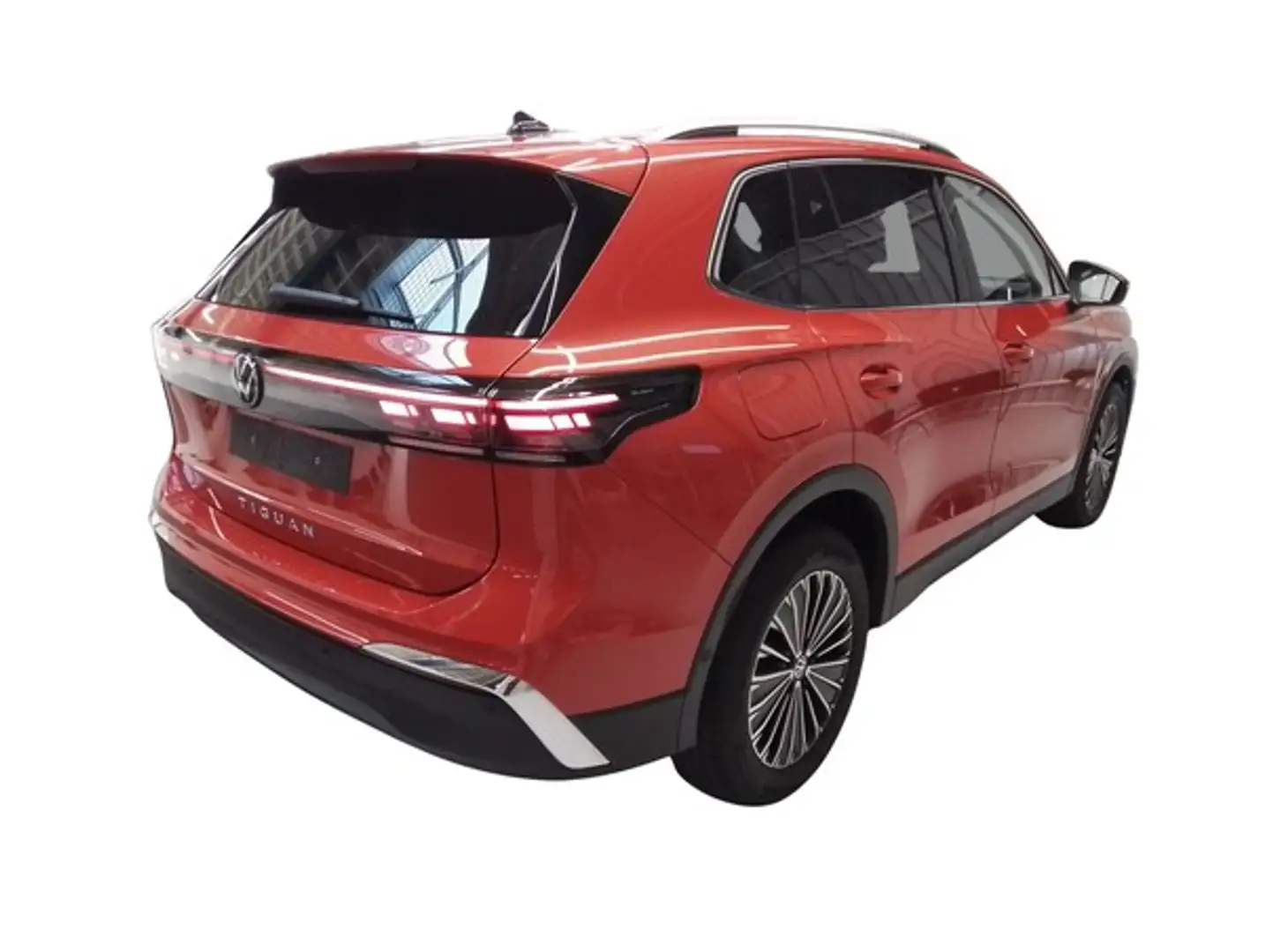 Volkswagen Tiguan Elegance TDI CarPlay/AHK/Virt/ACC/Kamera Rot - 2