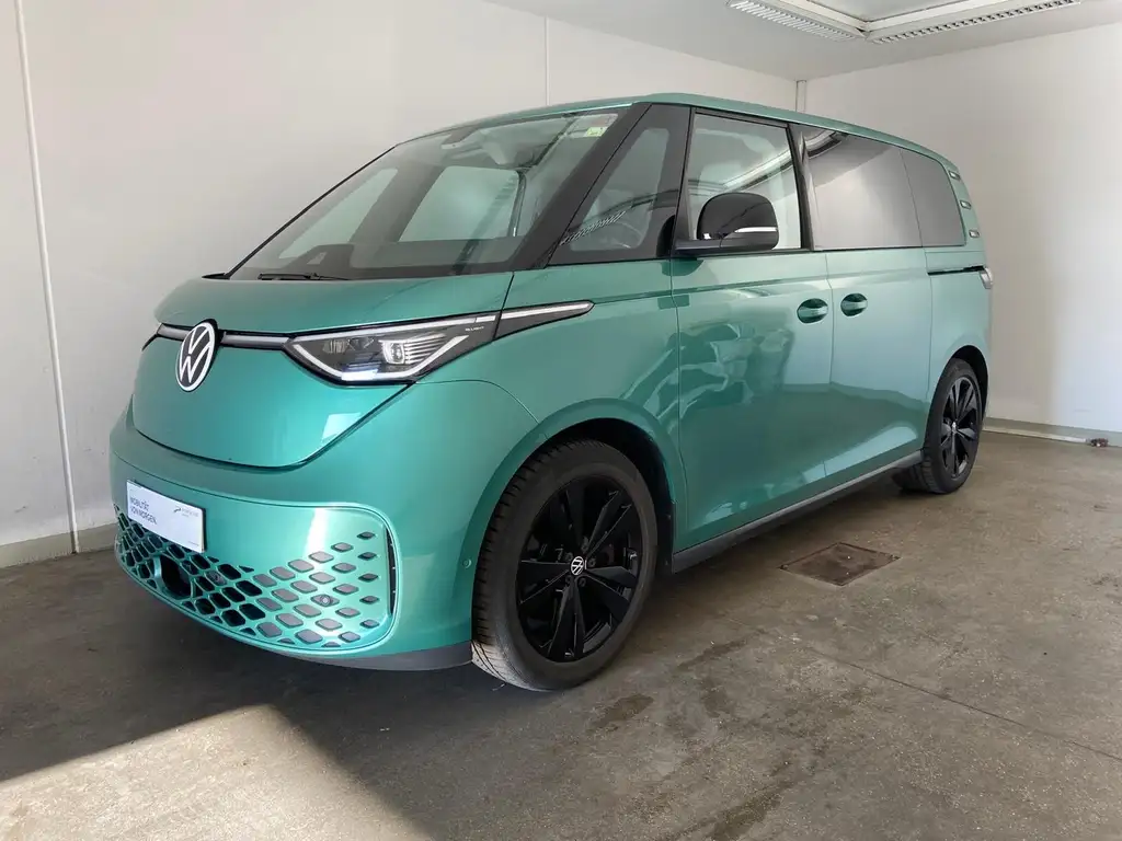 Volkswagen ID. Buzz 2023 из Европы — купить под ключ