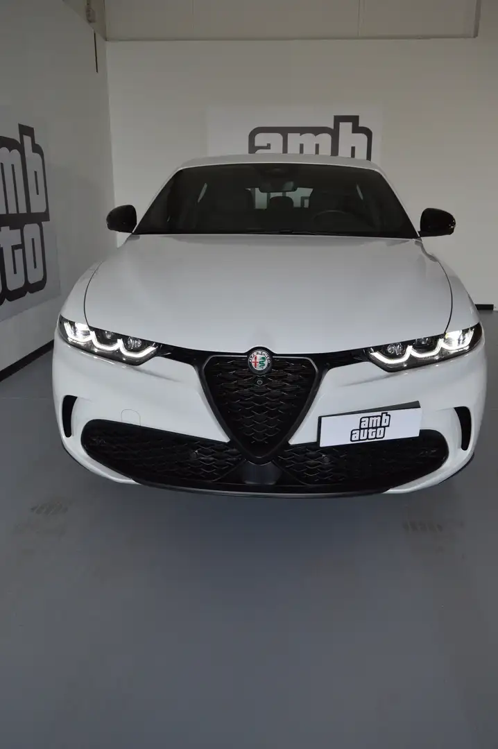 Alfa Romeo Tonale Tonale 1.6 Sprint 130cv tct6 Blanc - 2