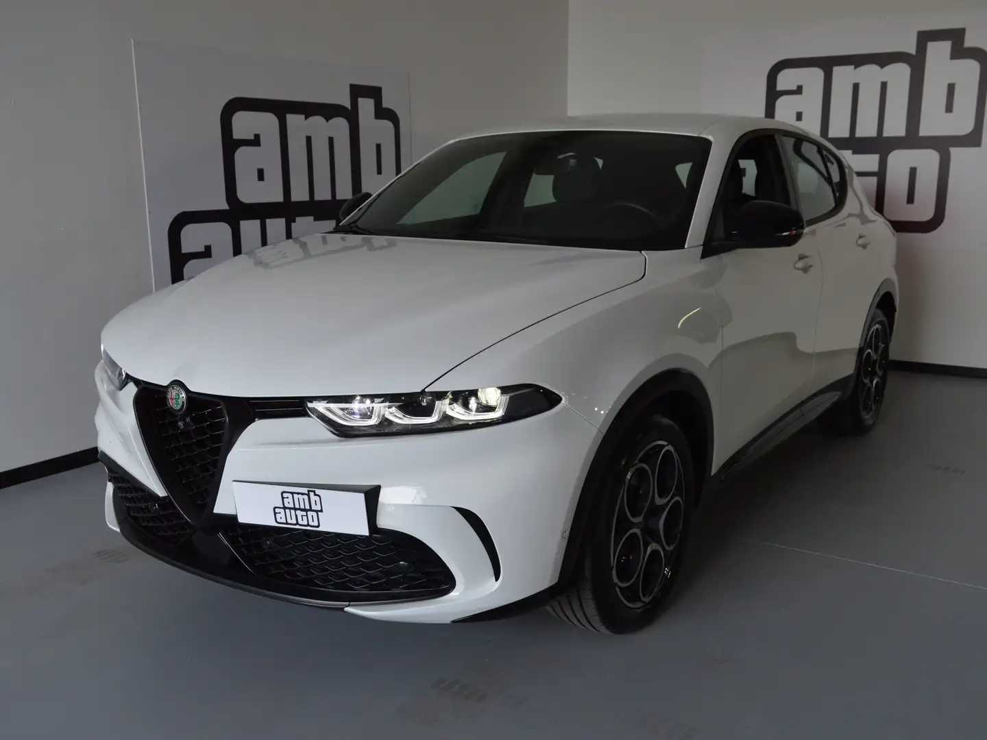 Alfa Romeo Tonale Tonale 1.6 Sprint 130cv tct6 Blanc - 1