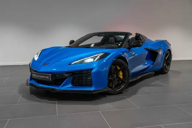 Corvette C8 E-Ray Convertible Automaat 3LZ Package | Competiti