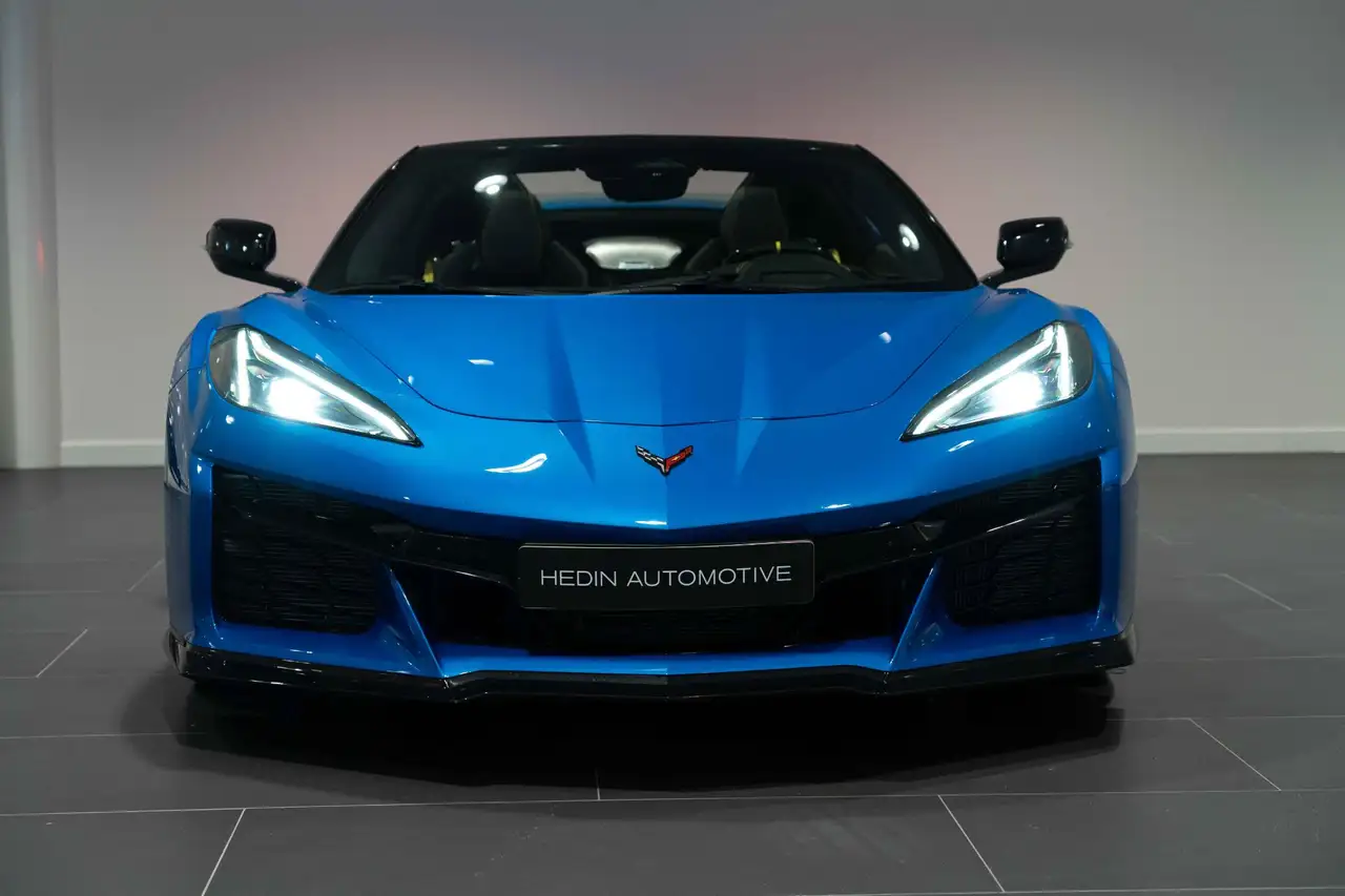 Corvette E-Ray C8 Convertible Automaat 3LZ Package | Competition 7
