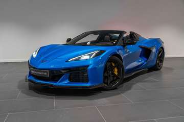 E-Ray Convertible Automaat 3LZ Package | Competiti