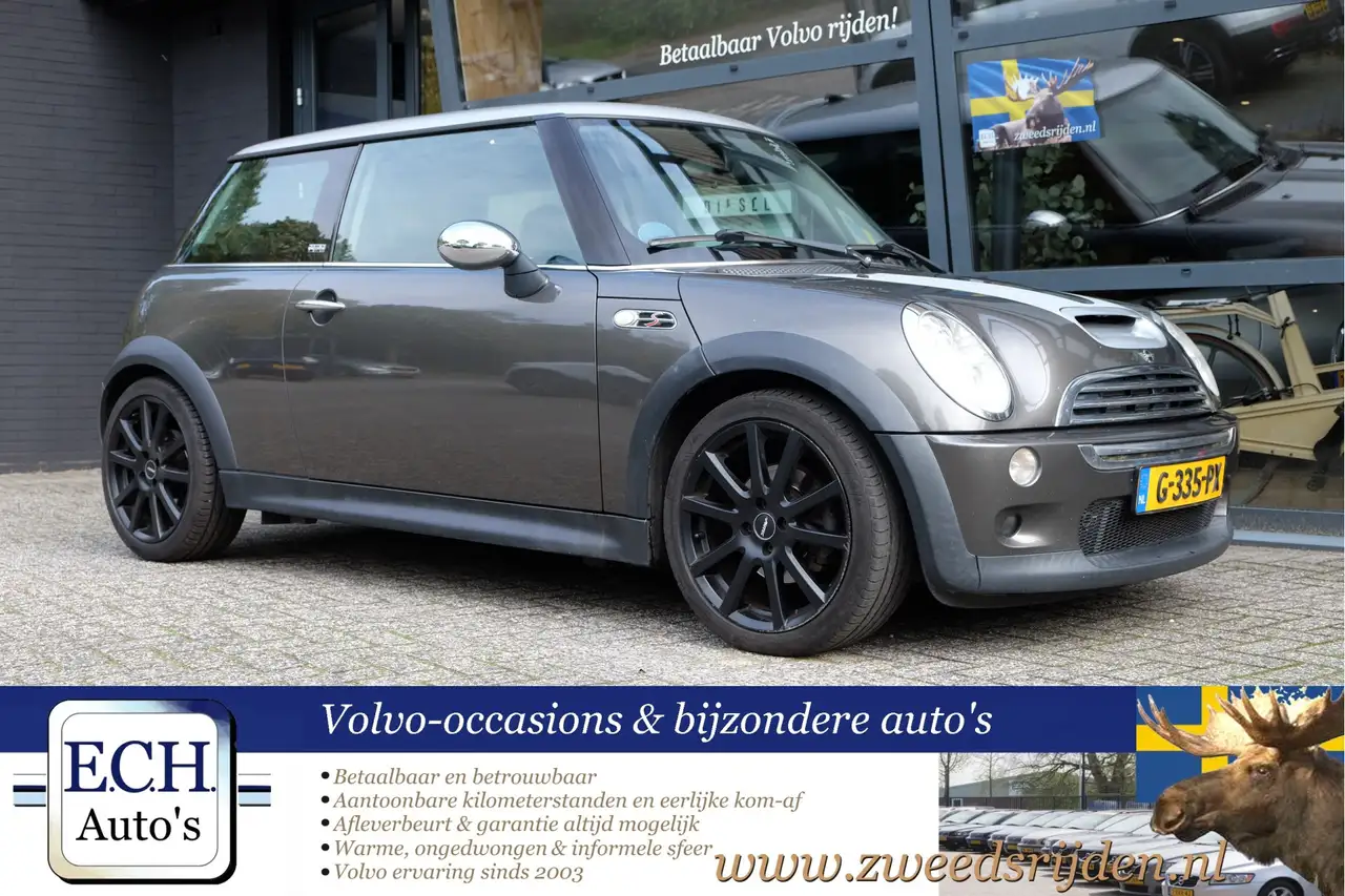 MINI Cooper S