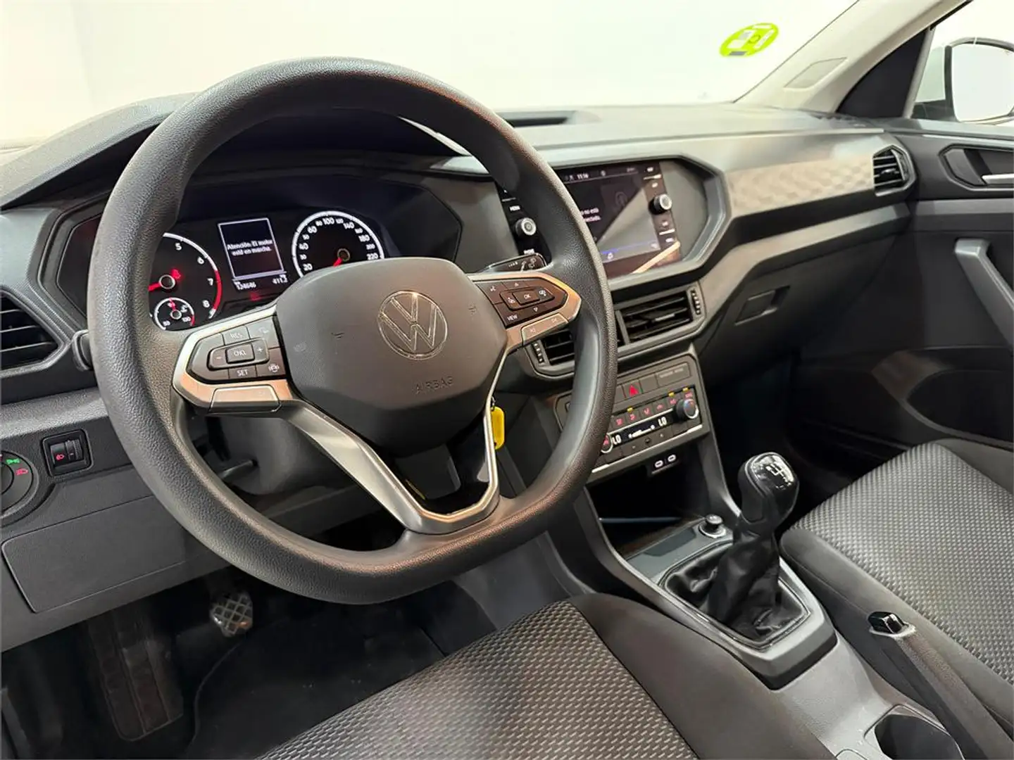 Volkswagen T-Cross 1.0 TSI Edition - 2