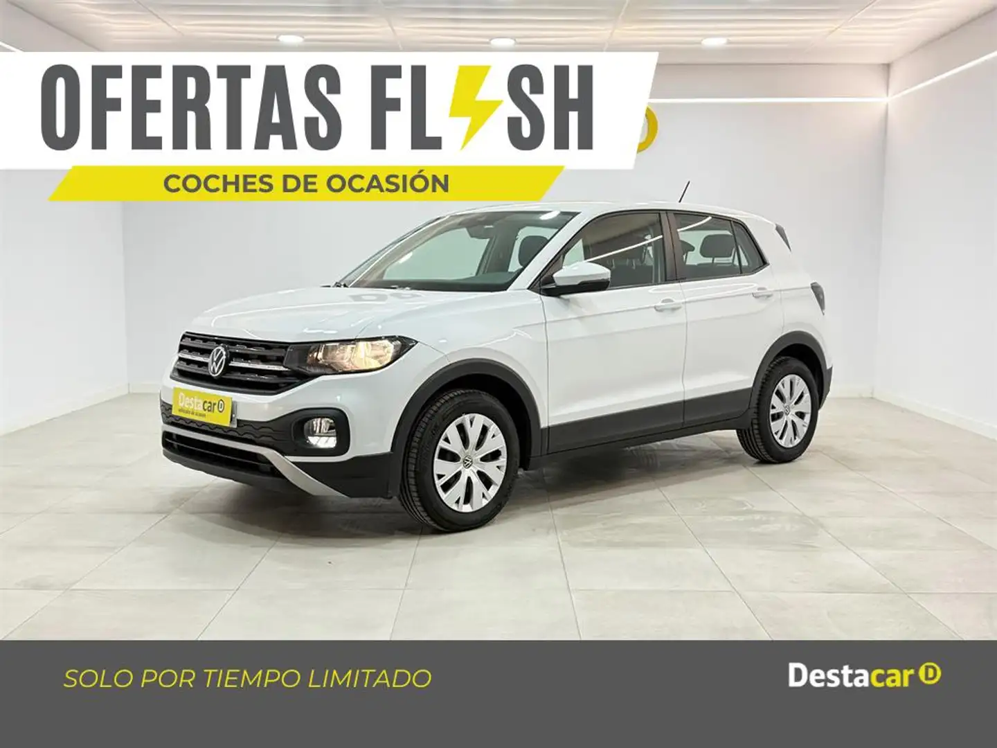 Volkswagen T-Cross 1.0 TSI Edition - 1