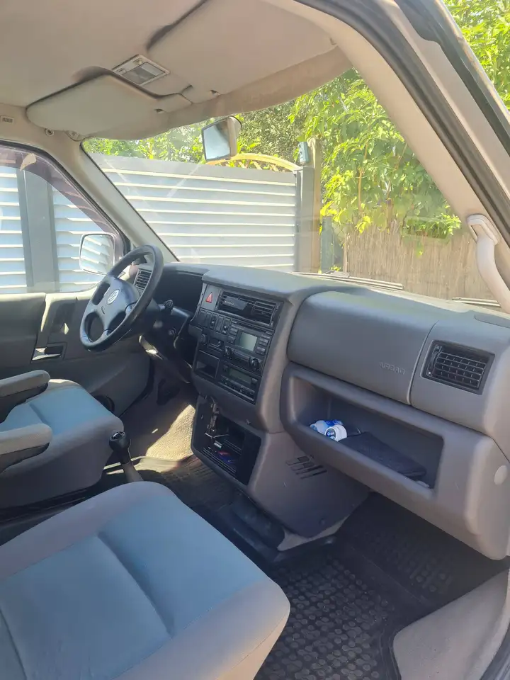 Volkswagen T4 Multivan Multivan Generation TDI, foto 9