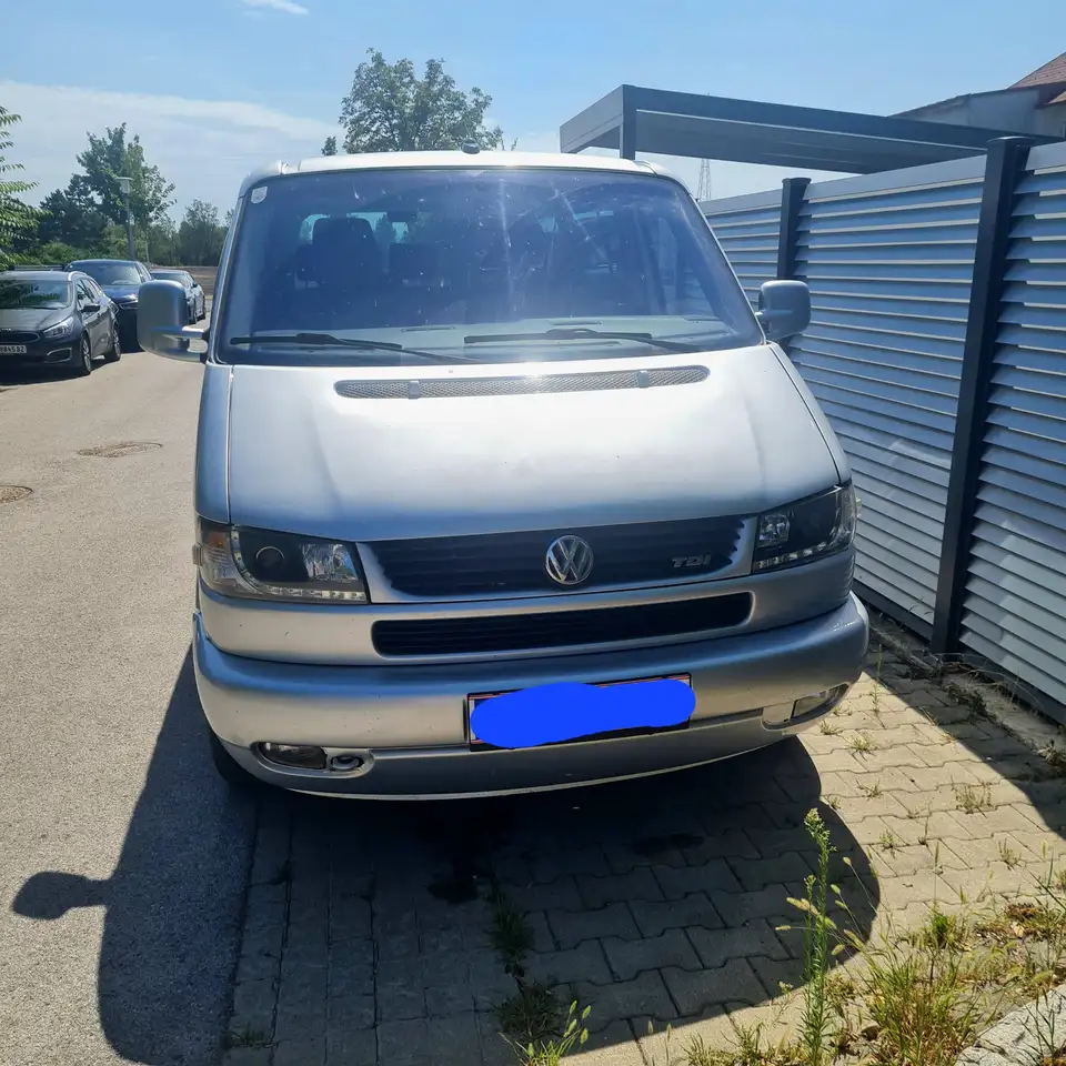 Volkswagen T4 Multivan Multivan Generation TDI, foto 2
