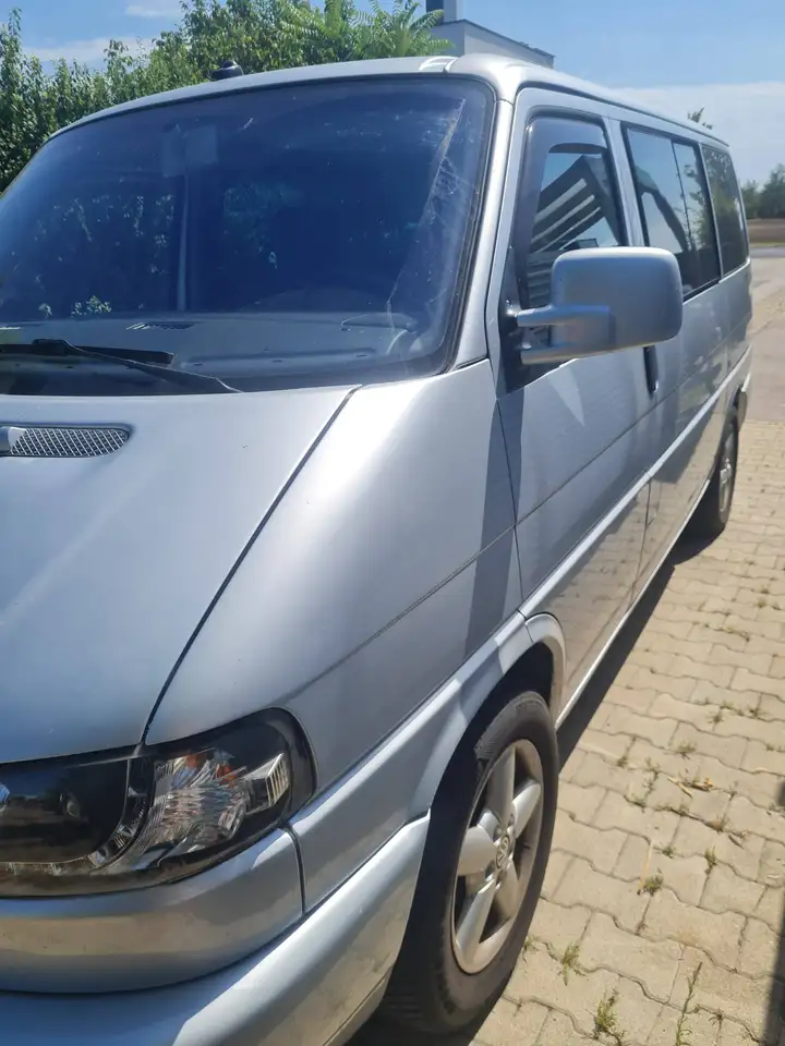 Volkswagen T4 Multivan Multivan Generation TDI, foto 12