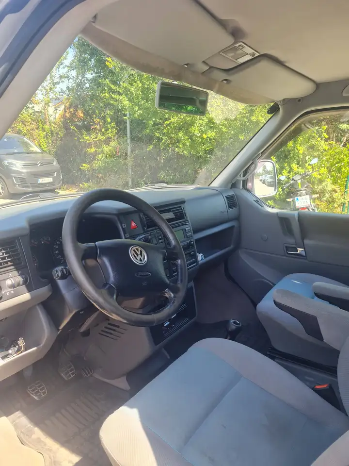 Volkswagen T4 Multivan Multivan Generation TDI, foto 11