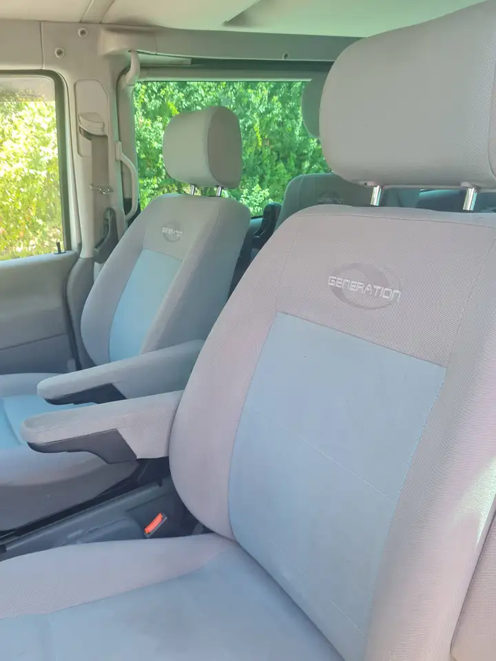 Volkswagen T4 Multivan Multivan Generation TDI, foto 10