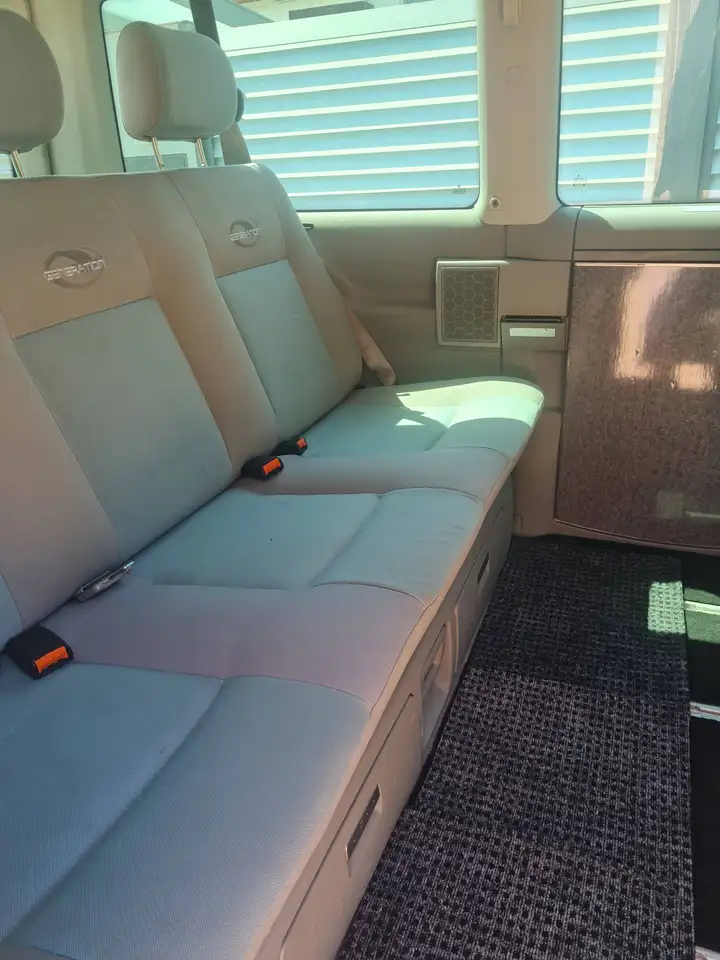 Volkswagen T4 Multivan Multivan Generation TDI, foto 6