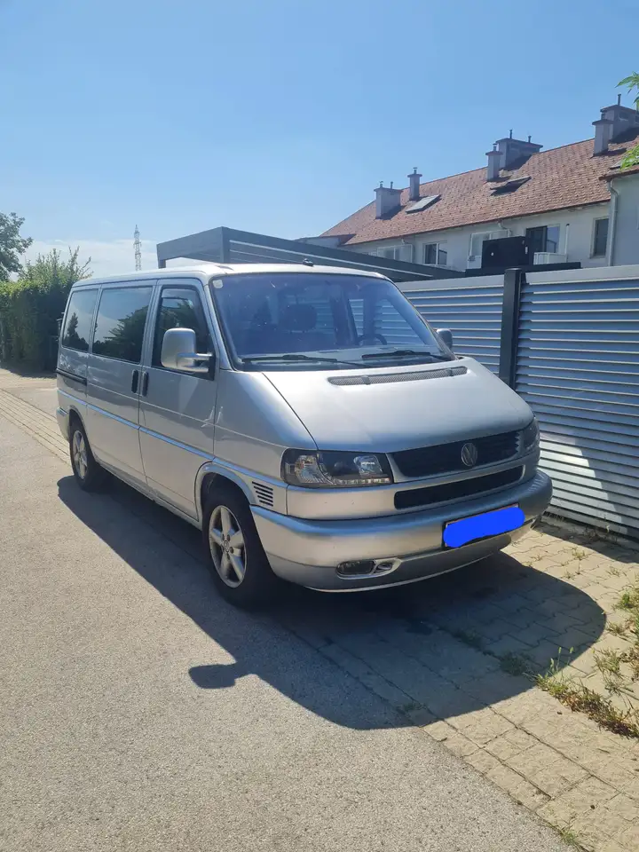 Volkswagen T4 Multivan Multivan Generation TDI, foto 1